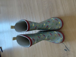 Gummistiefel Gr. 28 Blackfox