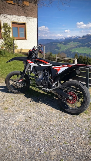 Beta 125 4T 2024 Bild 4