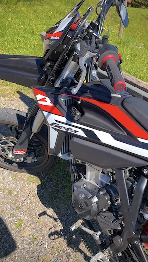 Beta 125 4T 2024 Bild 2