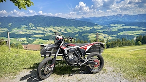 Beta 125 4T 2024 Bild 5