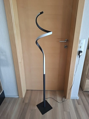 LED - Stehlampe  Bild 2