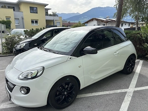 Opel Adam Black & White Edition Bild 5