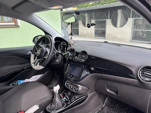 Opel Adam Black & White Edition Bild 4