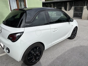 Opel Adam Black & White Edition Bild 7
