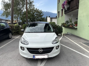 Opel Adam Black & White Edition Bild 3