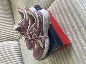 Schuhe drei mal getragen