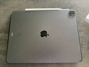 iPad Pro 12.9" (5. Gen, M1) 256GB Wi-Fi + Magic Keyboard + Apple Pencil 2 Bild 2