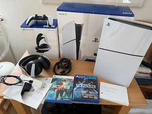 Playstation 5 slim  Bild 2