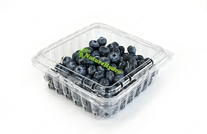 Envases Clamshell de PET para Berries y Frutas Frescas Bild 3