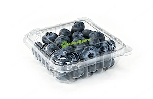 Envases Clamshell de PET para Berries y Frutas Frescas Bild 2