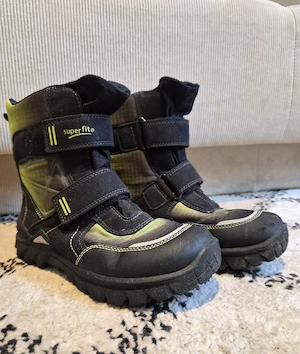 Superfit Winterstiefel Größe38