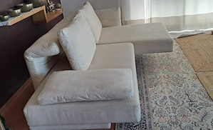 Designer-Sofa gebraucht Bild 4