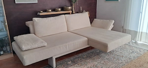 Designer-Sofa gebraucht Bild 3