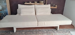 Designer-Sofa gebraucht Bild 6