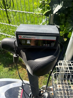 Elektroroller Bild 2