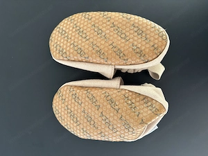 NEUE Krabbelschuhe von HOBEA Gr. 20 21 Bild 3