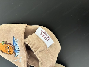 NEUE Krabbelschuhe von HOBEA Gr. 20 21 Bild 2