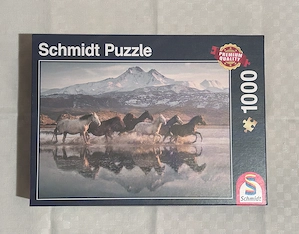 3 Puzzles 1000 Teile Bild 3