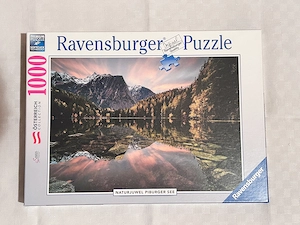 3 Puzzles 1000 Teile Bild 2