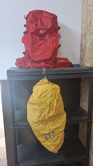 Jack Wolfskin Rucksack  Bild 4