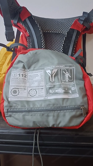 Jack Wolfskin Rucksack  Bild 3