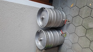 Druckfass gebraucht wie neu