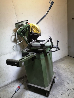 Metall Kreissäge Thomas Technics 315