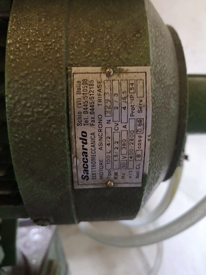 Metall Kreissäge Thomas Technics 315 Bild 2