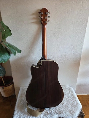 Furch MC Green Dc-SR SB SPE | L.R. Baggs Tonabnehmer | mit Gigbag Bild 2