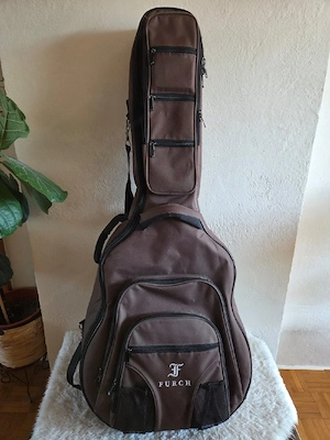 Furch MC Green Dc-SR SB SPE | L.R. Baggs Tonabnehmer | mit Gigbag Bild 6