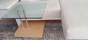 Designer-Couchtisch gebraucht Bild 2