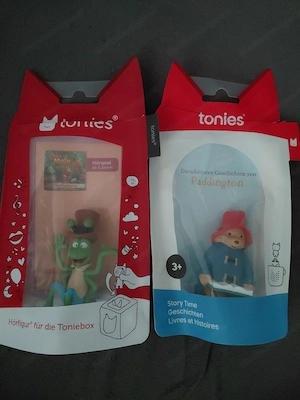 Tonie Figuren