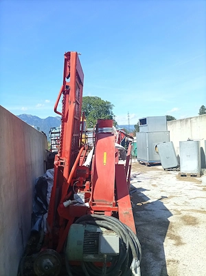 Hächselgebläse Silo, Heu, Streue Bild 2