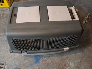 Hundebox zu verkaufen Bild 2