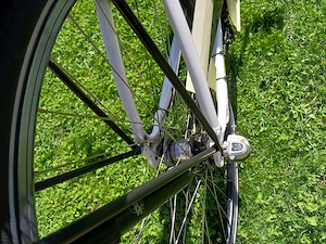 E Bike, Damen E Bike Bild 4