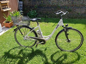 E Bike, Damen E Bike Bild 2