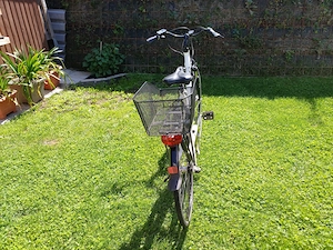 E Bike, Damen E Bike Bild 5