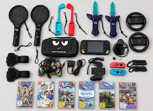Nintendo Switch  Bild 2