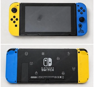 Nintendo Switch  Bild 4
