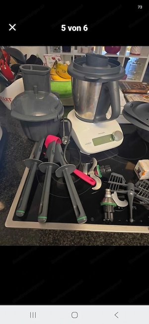 Thermomix TM6  Bild 3