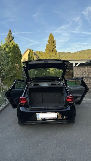 VW Polo 1,0 Klein-  Kompaktwagen Bild 9