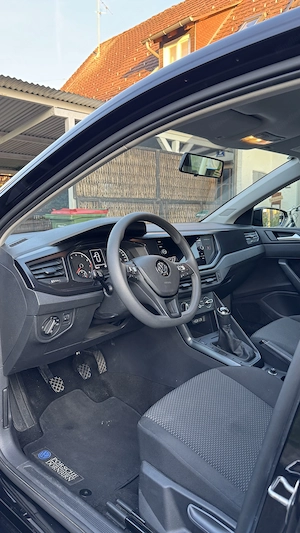 VW Polo 1,0 Klein-  Kompaktwagen Bild 10