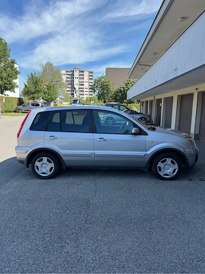 Ford Fusion 1.4 Pickerl 6 26+4 Bild 5
