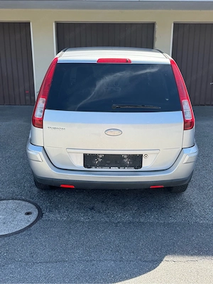 Ford Fusion 1.4 Pickerl 6 26+4 Bild 2
