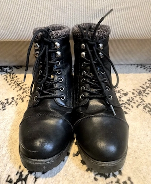 Stiefel Größe39 Bild 2