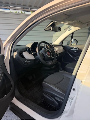 Fiat 500x Automatik Bild 7