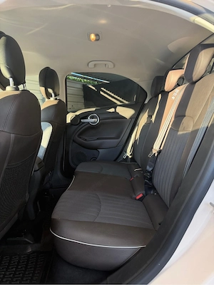 Fiat 500x Automatik Bild 8