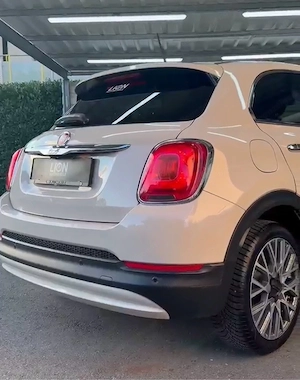 Fiat 500x Automatik Bild 6