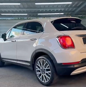 Fiat 500x Automatik Bild 3