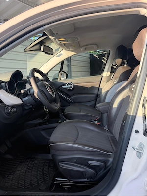 Fiat 500x Automatik Bild 9